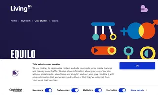 Preview of the equilo Case Study