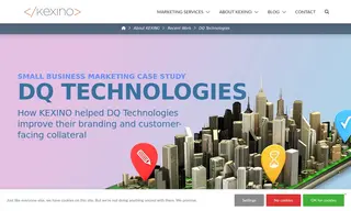 Preview of the DQ Technologies Case Study
