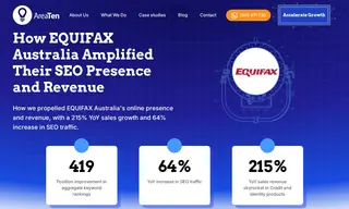 Preview of the Equifax Case Study