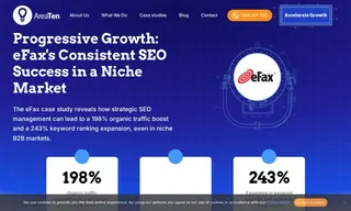 Preview of the eFax Case Study