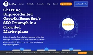 Preview of the BoozeBud Case Study
