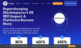 Preview of the Marketplacer Case Study