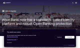 Preview of the Arion banki Case Study