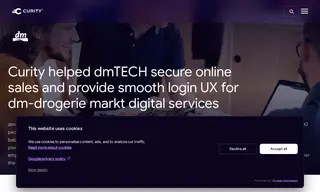 Preview of the dmTECH Case Study