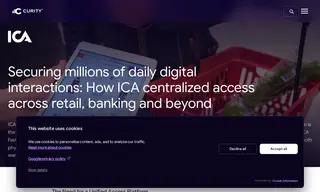 Preview of the ICA Gruppen Case Study