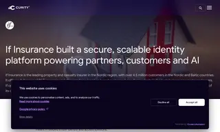 Preview of the If Insurance Case Study