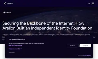 Preview of the Arelion Case Study