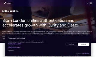 Preview of the Bjorn Lunden Case Study