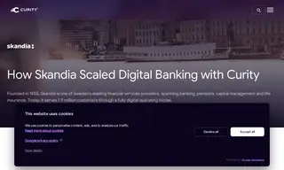 Preview of the Skandia Case Study