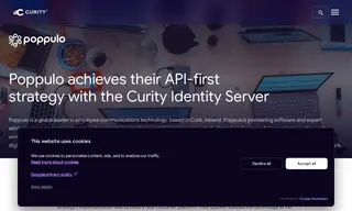 Preview of the Poppulo Case Study