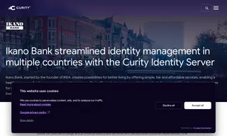 Preview of the Ikano Bank Case Study