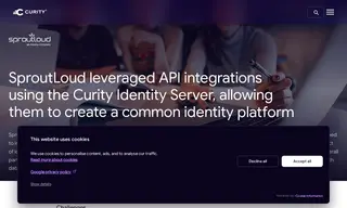 Preview of the SproutLoud Case Study