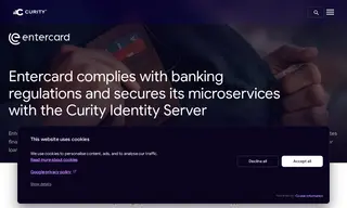 Preview of the Entercard Group AB Case Study
