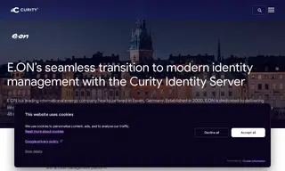 Preview of the E.ON Case Study