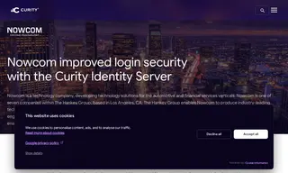 Preview of the Nowcom Case Study
