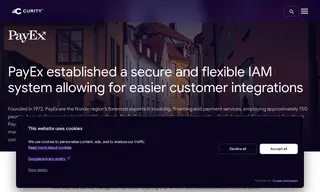 Preview of the Payex Case Study
