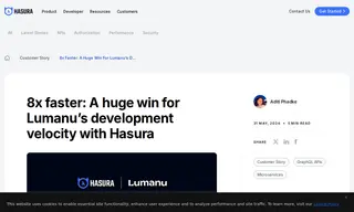 Preview of the Lumanu Case Study