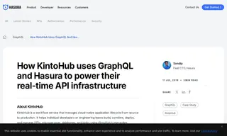 Preview of the KintoHub Case Study