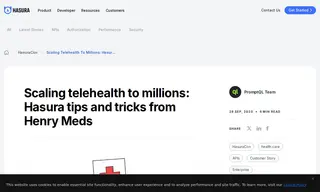 Preview of the Henry Meds Case Study