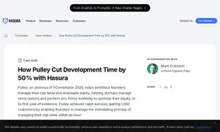 Preview of the Pulley Case Study