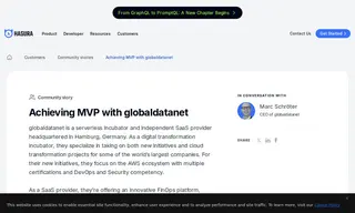 Preview of the Globaldatanet Case Study