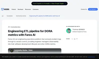 Preview of the Faros AI Case Study