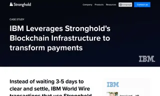 Preview of the IBM Case Study