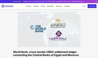 Preview of the Central Banks of Egypt and Morocco Case Study