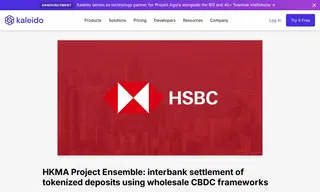 Preview of the HSBC Case Study
