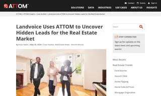 Preview of the Landvoice Case Study