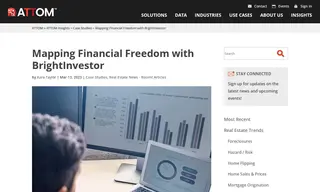 Preview of the BrightInvestor Case Study
