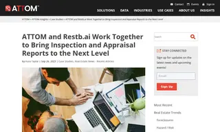 Preview of the Restb.ai Case Study