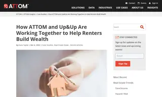 Preview of the Up&Up Case Study