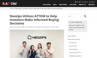 Preview of the Neozips Case Study