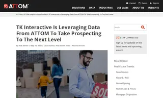 Preview of the TK Interactive Case Study