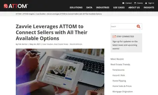 Preview of the Zavvie Case Study