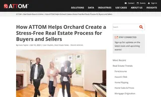 Preview of the Orchard Case Study
