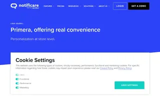 Preview of the Primera Case Study