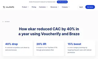 Preview of the Ekar Case Study
