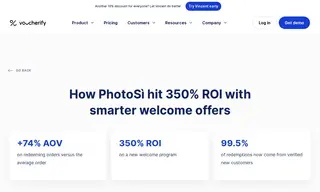 Preview of the PhotoSì Case Study