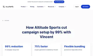 Preview of the Altitude Sports Case Study