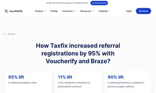 Preview of the Taxfix Case Study