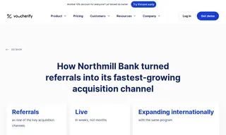 Preview of the Northmill Bank Case Study