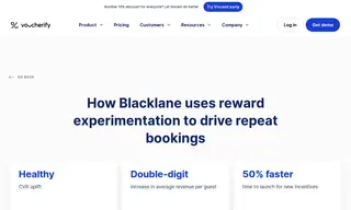 Preview of the BlackLane Case Study