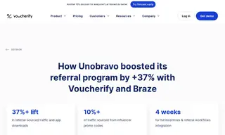 Preview of the Unobravo Case Study
