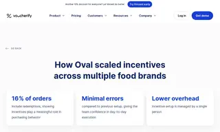 Preview of the Oval Case Study