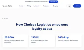 Preview of the Chelsea Logistics and Infrastructure Holdings Corp Case Study