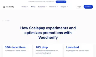 Preview of the Scalapay Case Study