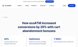 Preview of the ecoATM Case Study