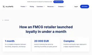 Preview of the Leading German FMCG Wholesaler Case Study